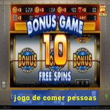 jogo de comer pessoas